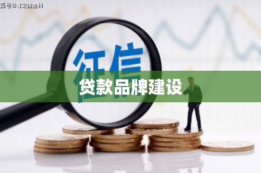 璧山贷款品牌建设