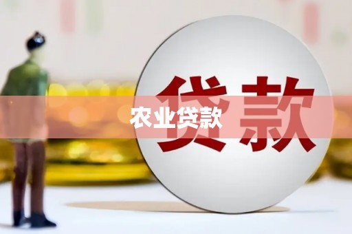 璧山农业贷款
