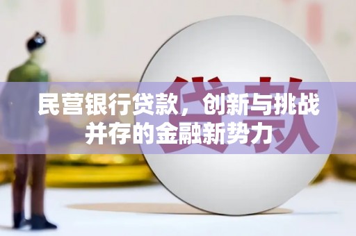 璧山民营银行贷款，创新与挑战并存的金融新势力