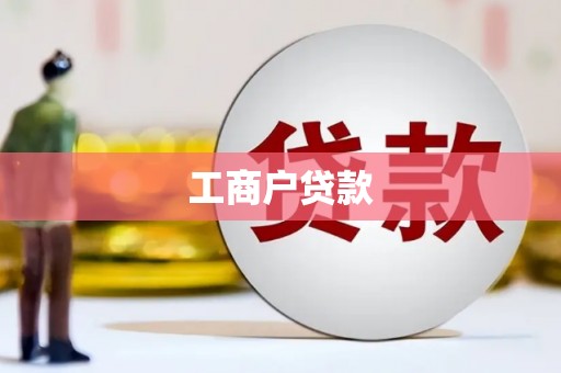 璧山工商户贷款