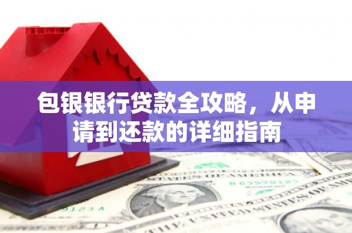 璧山包银银行贷款全攻略，从申请到还款的详细指南