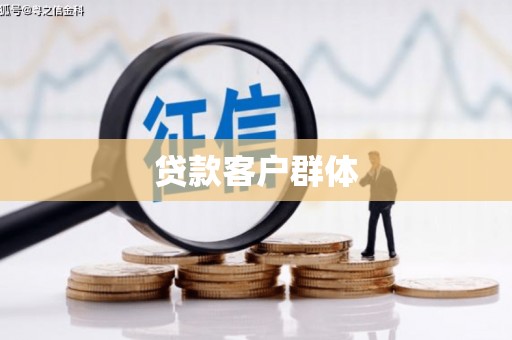 璧山贷款客户群体