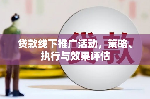 璧山贷款线下推广活动，策略、执行与效果评估