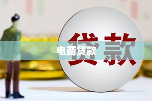 璧山电商贷款