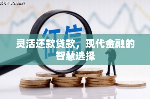 璧山灵活还款贷款，现代金融的智慧选择