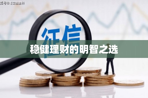 璧山稳健理财的明智之选