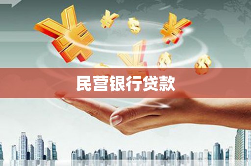 璧山民营银行贷款