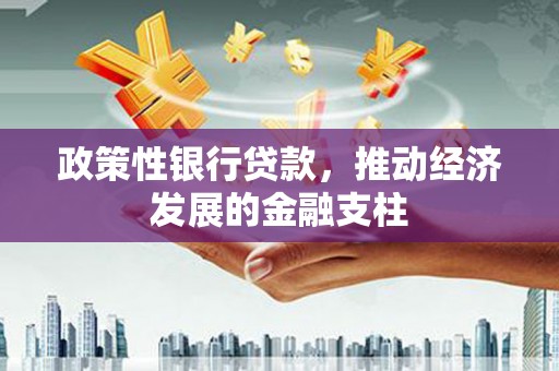 璧山政策性银行贷款，推动经济发展的金融支柱