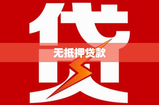璧山无抵押贷款