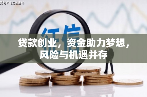 璧山贷款创业，资金助力梦想，风险与机遇并存