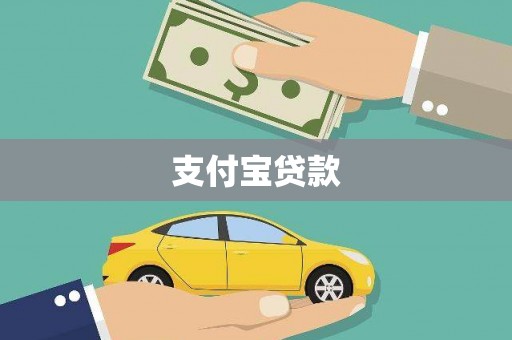 璧山支付宝贷款