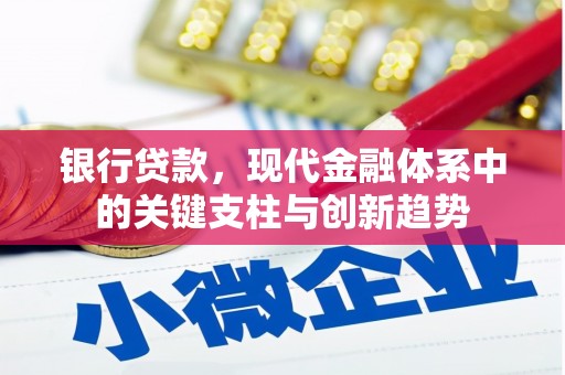 璧山银行贷款，现代金融体系中的关键支柱与创新趋势