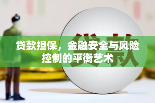 璧山贷款担保，金融安全与风险控制的平衡艺术