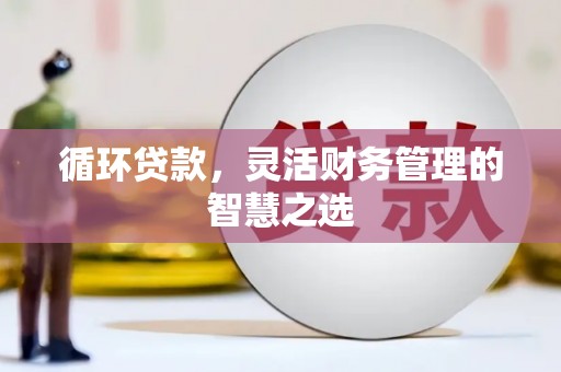 璧山循环贷款，灵活财务管理的智慧之选