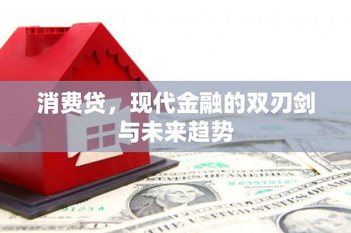 璧山消费贷，现代金融的双刃剑与未来趋势