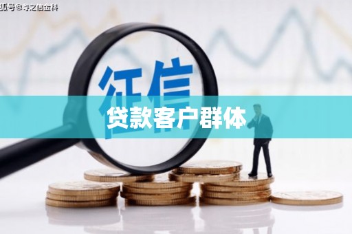 璧山贷款客户群体