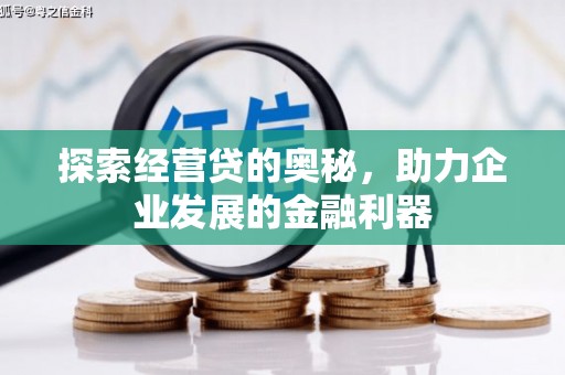 璧山探索经营贷的奥秘，助力企业发展的金融利器