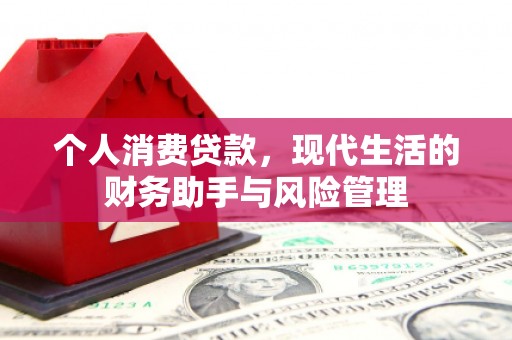 璧山个人消费贷款，现代生活的财务助手与风险管理