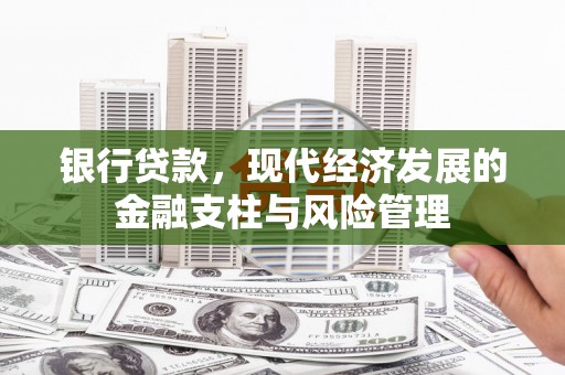 璧山银行贷款，现代经济发展的金融支柱与风险管理