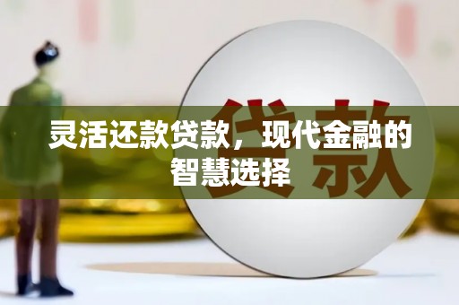 璧山灵活还款贷款，现代金融的智慧选择
