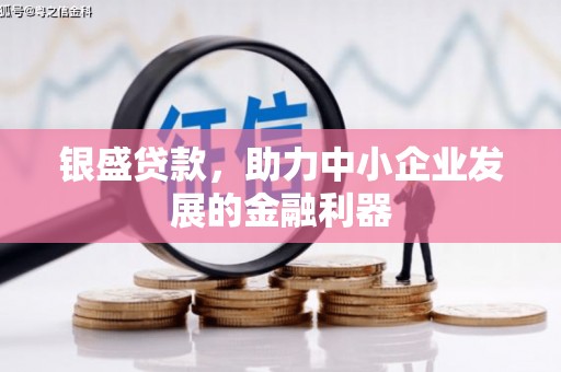 璧山银盛贷款，助力中小企业发展的金融利器