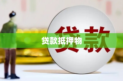 璧山贷款抵押物