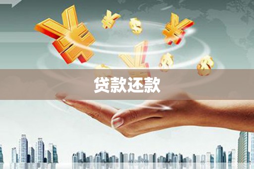 璧山贷款还款