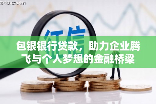 璧山包银银行贷款，助力企业腾飞与个人梦想的金融桥梁