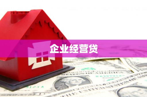璧山企业经营贷