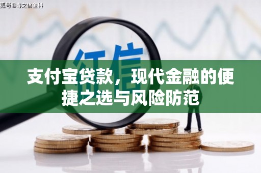 璧山支付宝贷款，现代金融的便捷之选与风险防范