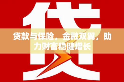 璧山贷款与保险，金融双翼，助力财富稳健增长