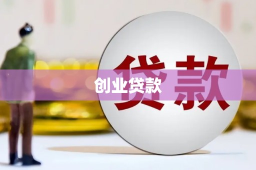 璧山创业贷款