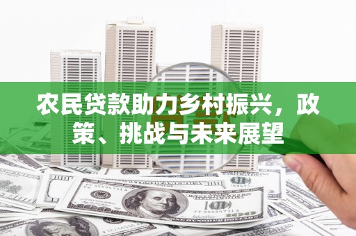 璧山农民贷款助力乡村振兴，政策、挑战与未来展望