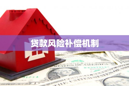 璧山贷款风险补偿机制