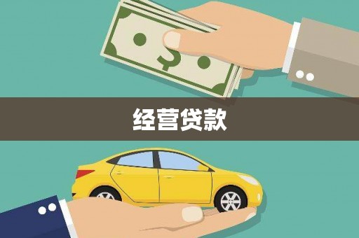 璧山经营贷款