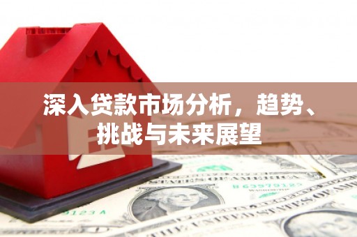 璧山深入贷款市场分析，趋势、挑战与未来展望