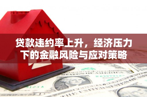璧山贷款违约率上升，经济压力下的金融风险与应对策略