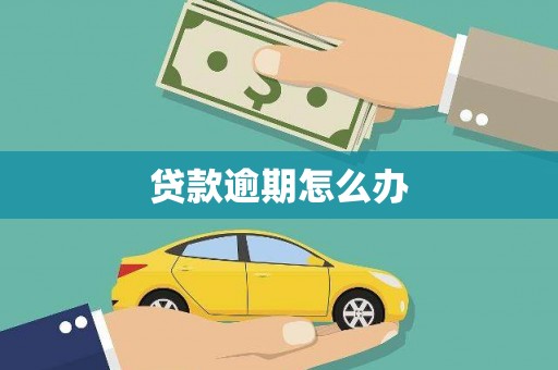 璧山贷款逾期怎么办