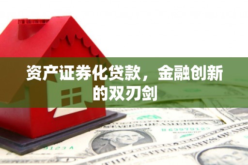 璧山资产证券化贷款，金融创新的双刃剑