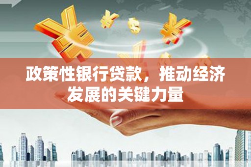 璧山政策性银行贷款，推动经济发展的关键力量