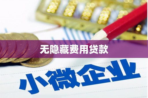 璧山无隐藏费用贷款