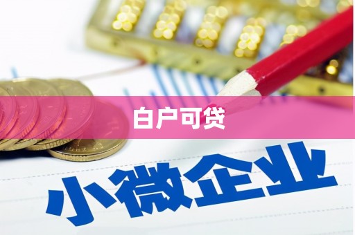 璧山白户可贷