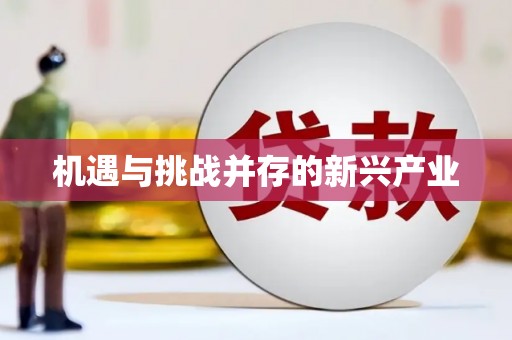 璧山机遇与挑战并存的新兴产业