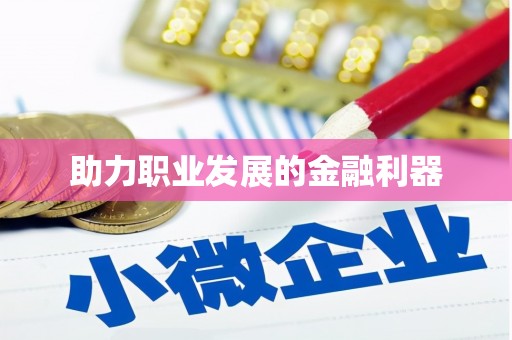璧山助力职业发展的金融利器