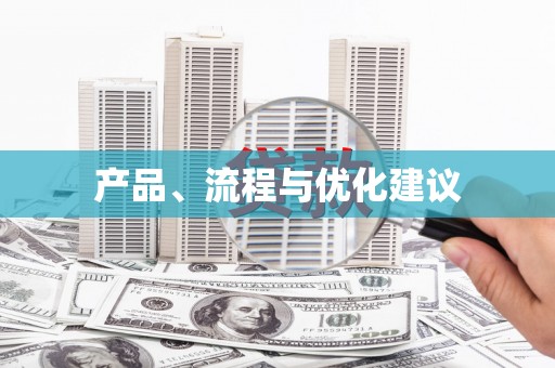 璧山产品、流程与优化建议