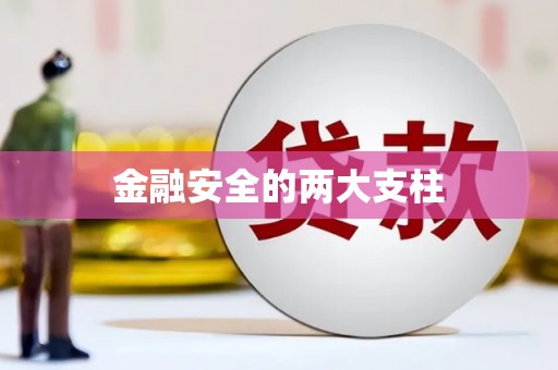 璧山金融安全的两大支柱