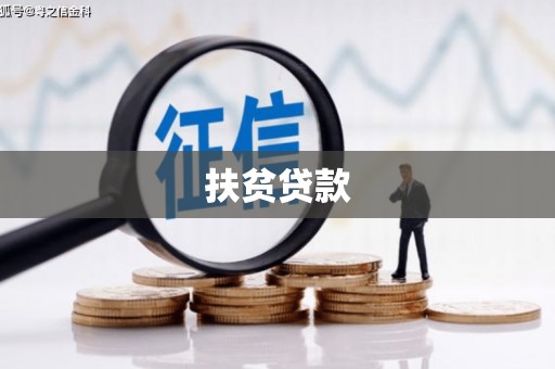 璧山扶贫贷款