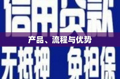 璧山产品、流程与优势