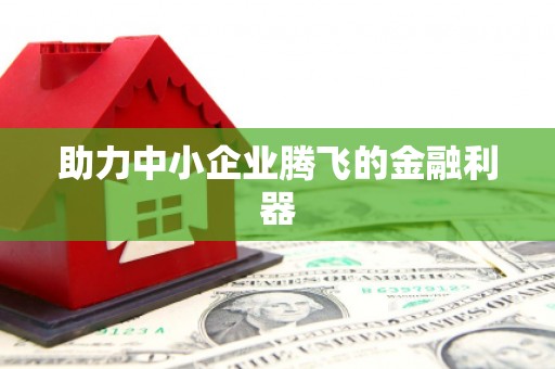 璧山助力中小企业腾飞的金融利器