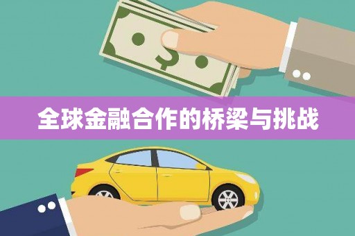 璧山全球金融合作的桥梁与挑战